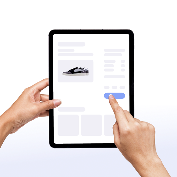 Redesigning the online checkout experience with Click to Pay